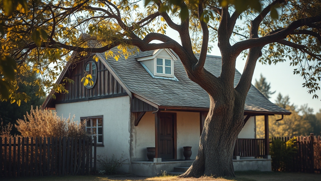 장기보유특별공제 활용 (realistic 스타일)