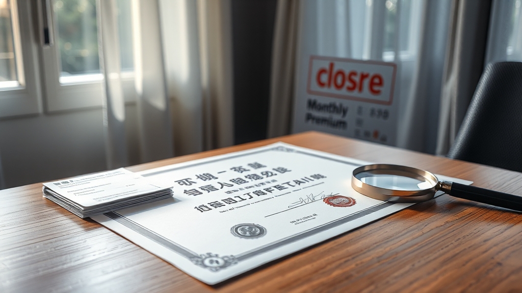 자영업자 고용보험, 자주 묻는 질문들! (realistic 스타일)