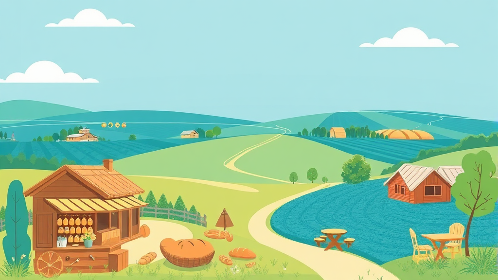 앞으로의 전망과 개선 과제는? (illustration 스타일)