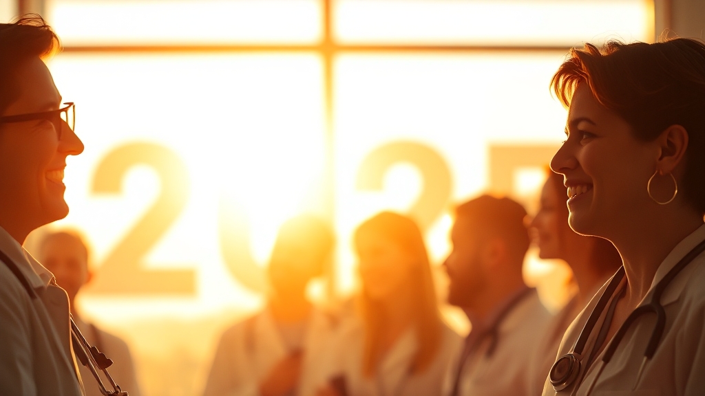 2025년, 무엇이 달라지나? (realistic 스타일)