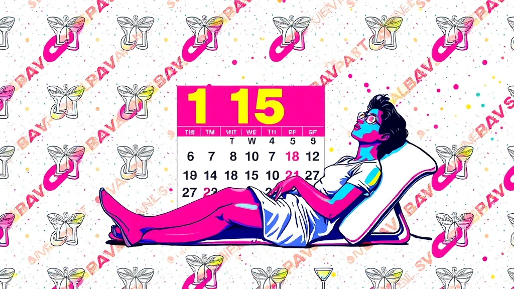 연차 발생 조건 및 사용 (popart 스타일)