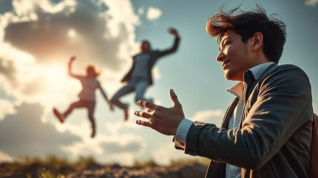 청년창업지원금 A to Z (realistic 스타일)