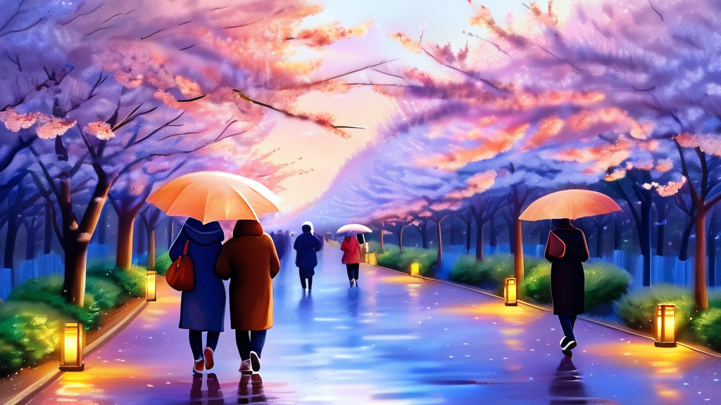 방문 팁 및 FAQ (watercolor 스타일)