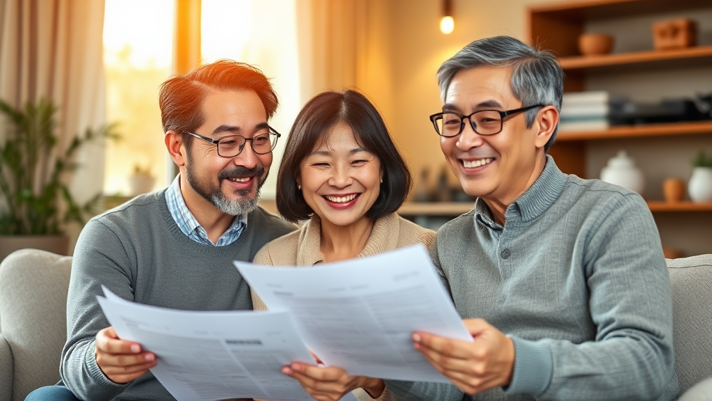 인적공제 조건 및 부양가족 등록 (realistic 스타일)