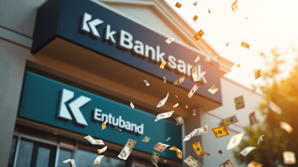 케이뱅크 대출 한도 (realistic 스타일)