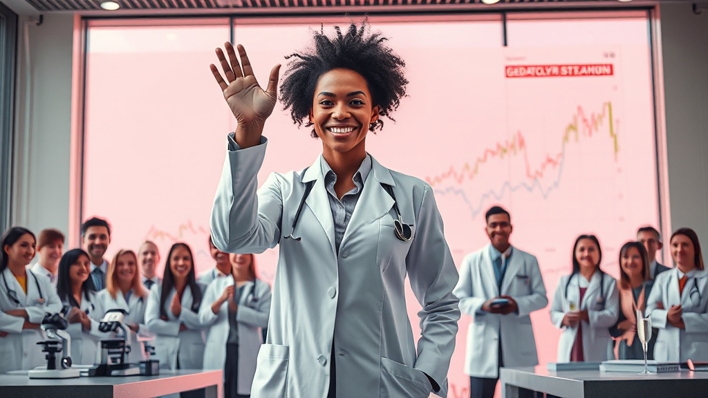 셀큐이티 관련 최신 뉴스 및 전망 (realistic 스타일)