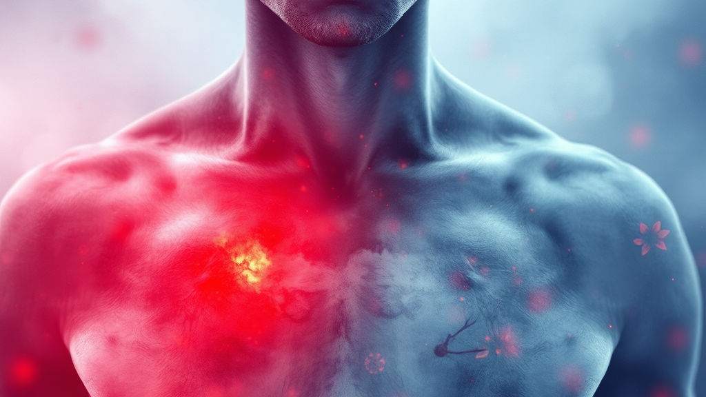 연령별 차이 (watercolor 스타일)