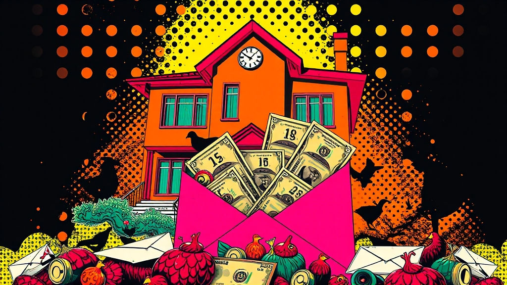 에너지 캐시백 제도란? (popart 스타일)