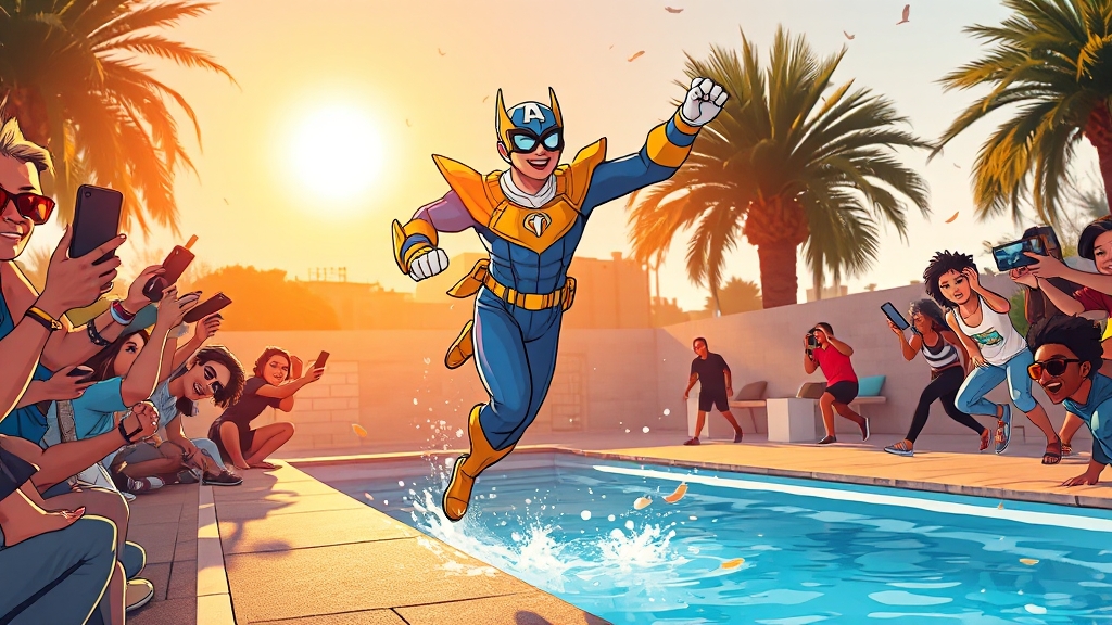 참가 후기: 꿀팁 대방출 (cartoon 스타일)