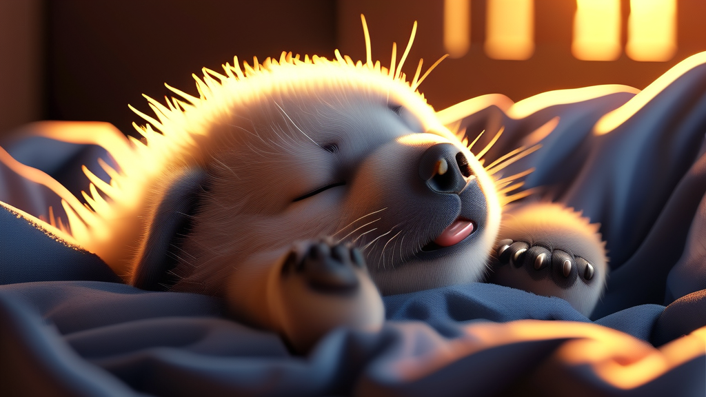 코골이 수술, 왜 고민하게 되었을까? (realistic 스타일)