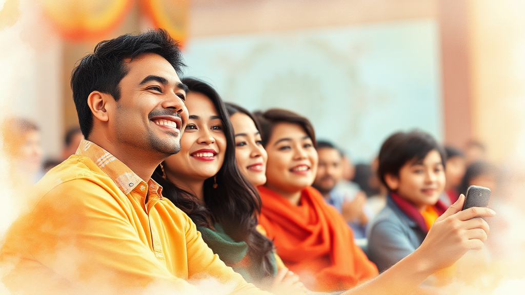 문화누리카드 활용 팁 (watercolor 스타일)