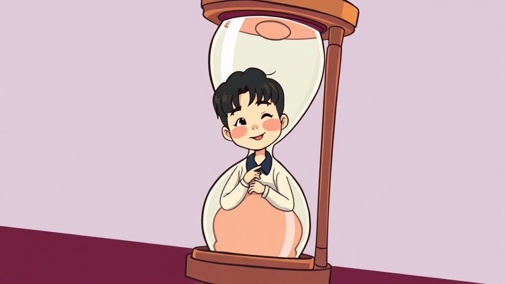 결론 (cartoon 스타일)