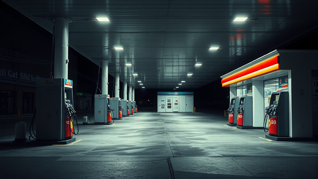 폐업 원인, 무엇이 문제? (realistic 스타일)