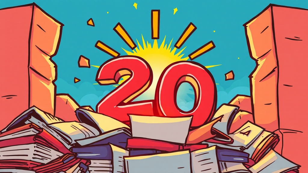 필요 서류 완벽 정리 (cartoon 스타일)