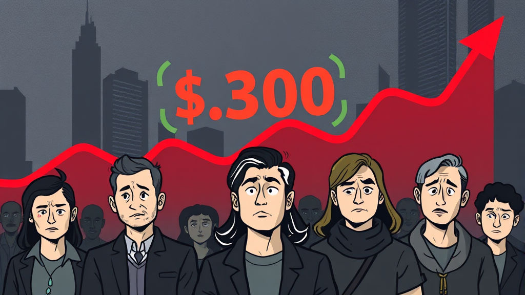 최근 원/달러 환율 급등 현황 (illustration 스타일)