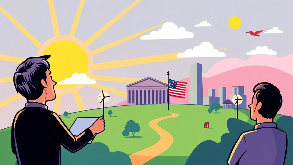 스콧 베센트의 주요 발언과 경제 전망 분석 (cartoon 스타일)