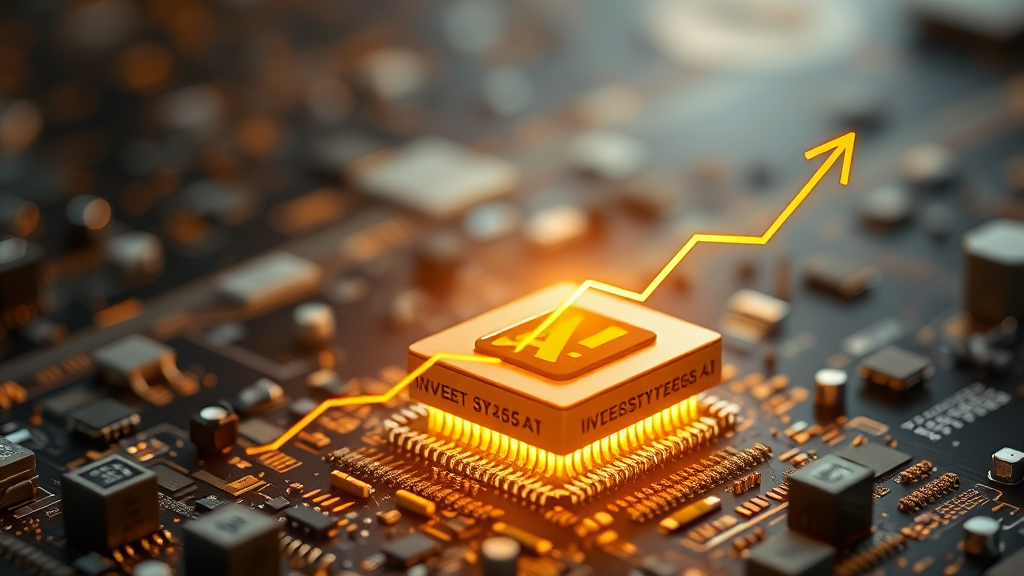 미래를 엿보다: 유망 종목 및 투자 전략 (realistic 스타일)