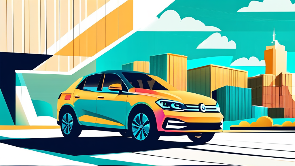 대출 갈아타기: 더 나은 조건 찾기 전략 (illustration 스타일)