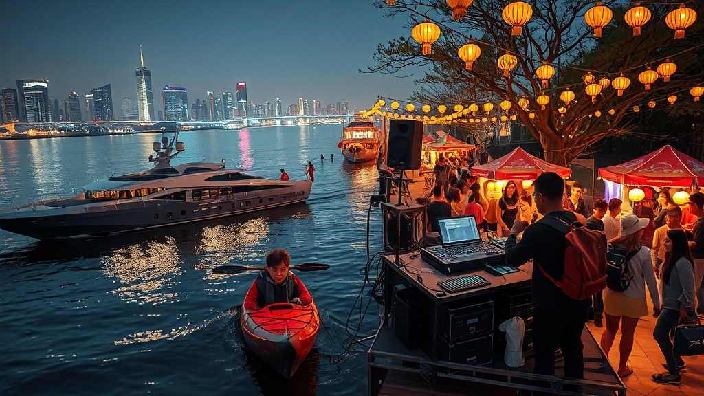 주요 프로그램 소개 (realistic 스타일)