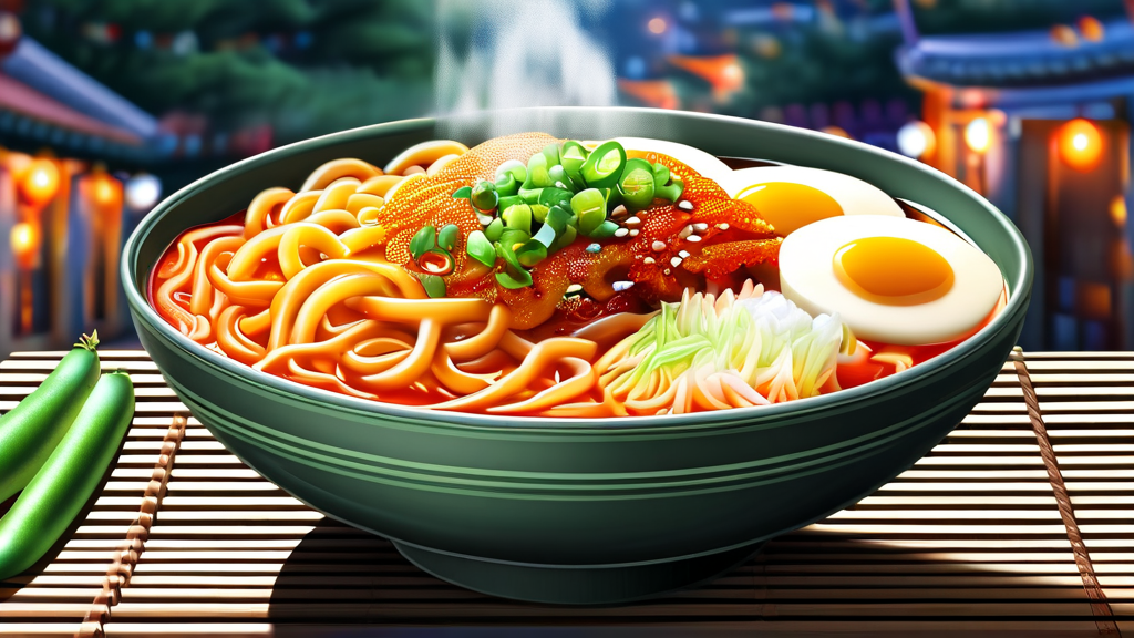 즐거움 가득: 중국 놀이 체험과 이색 액티비티 (realistic 스타일)