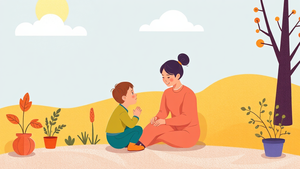 국민내일배움카드 발급, 이것만 알면 끝! (illustration 스타일)