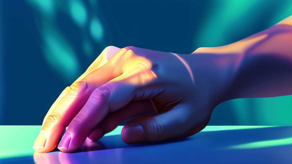 언제 병원을 찾아야 할까요? (realistic 스타일)