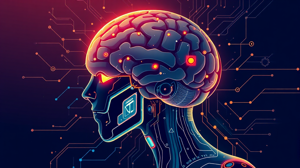 킹스칼리지 런던 로봇 설계 과정 상세 분석 (illustration 스타일)