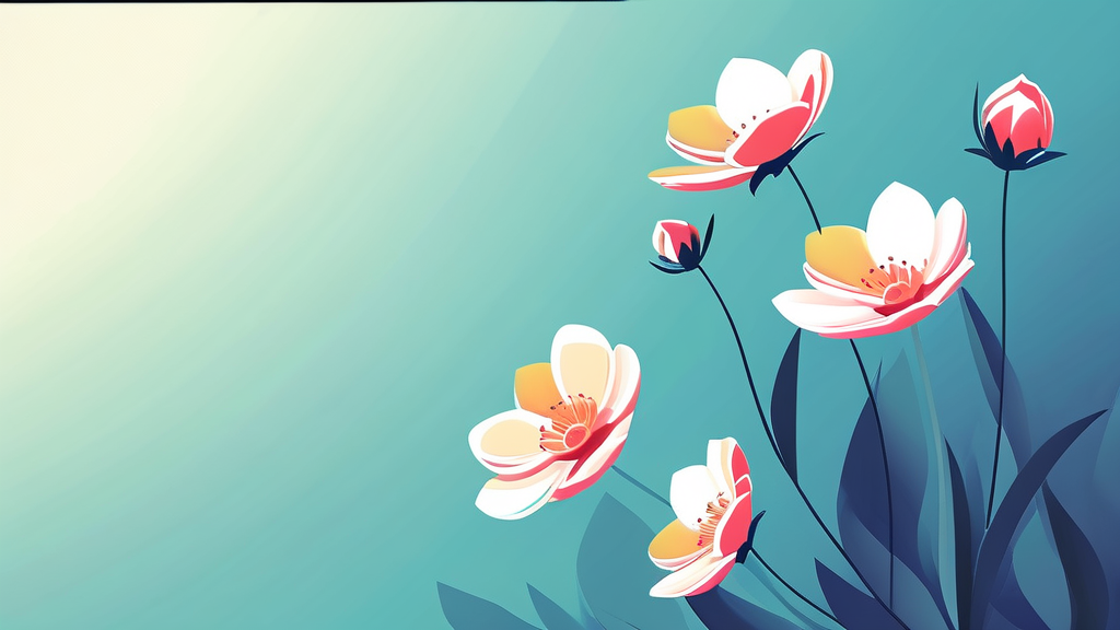 개인회생 폐지 후 재신청 전략 (illustration 스타일)
