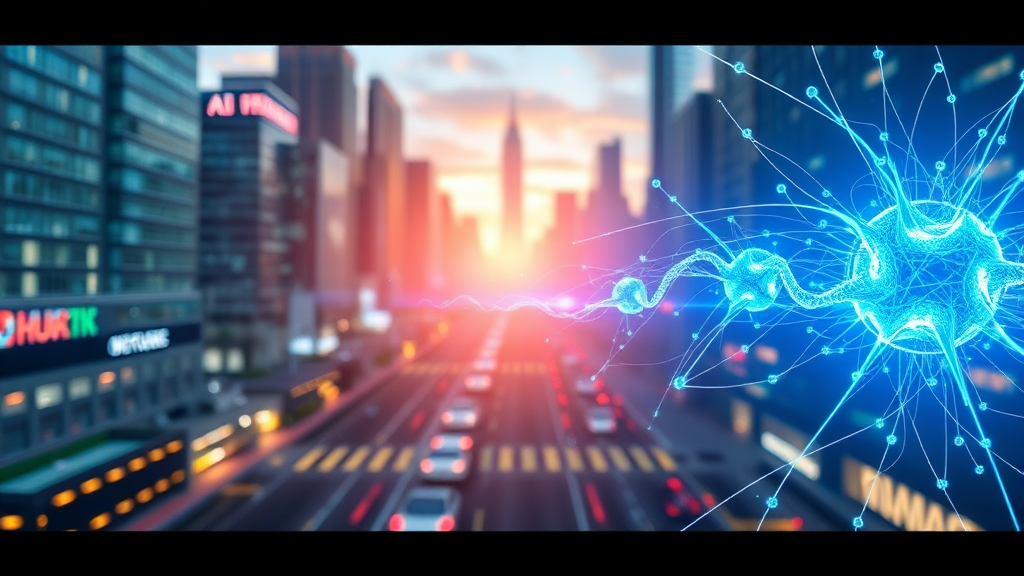 아마존 AI 반도체 트레이니움3(Trainium3) 정보 (realistic 스타일)