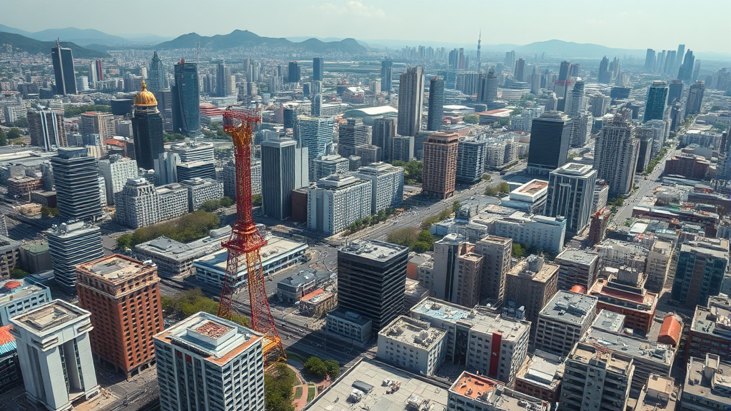 정원오 관련주, 무엇일까? (realistic 스타일)