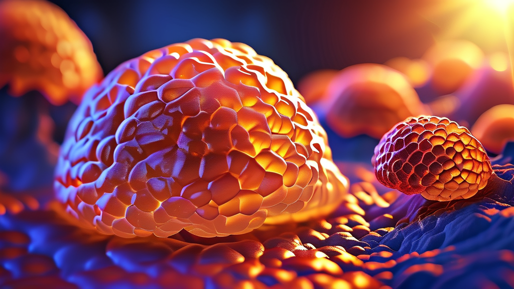 에이비엘바이오 파이프라인 및 임상 결과 분석 (realistic 스타일)