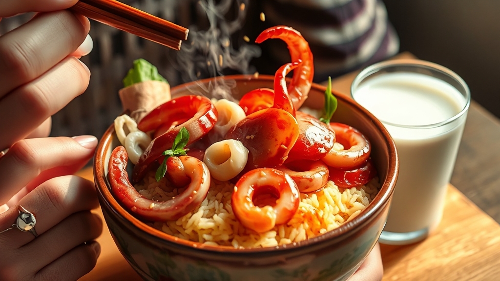 보관 & 활용, 남김없이 맛있게! (realistic 스타일)