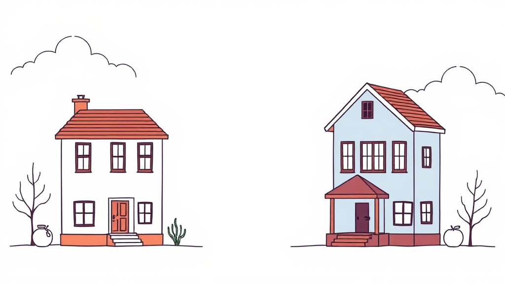 양도세 계산 원리 파헤치기 (illustration 스타일)