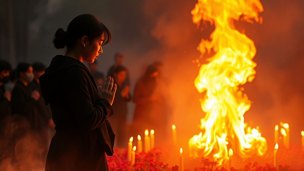 시상식 변경 사항 상세 안내 (watercolor 스타일)