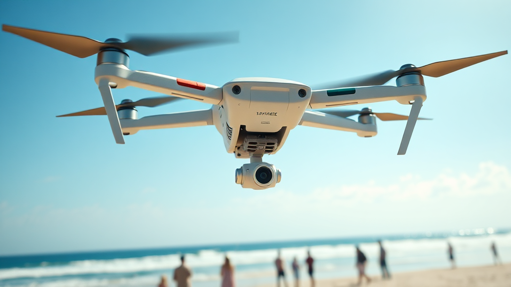 합법적인 드론 촬영, 어떻게 해야 할까? (realistic 스타일)