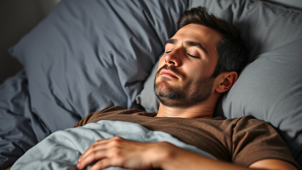 전립선 건강, 증상으로 알아보는 관리법 (realistic 스타일)