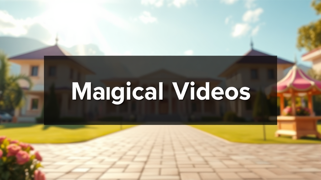 VEO3 동영상 자동 생성 방법 (realistic 스타일)