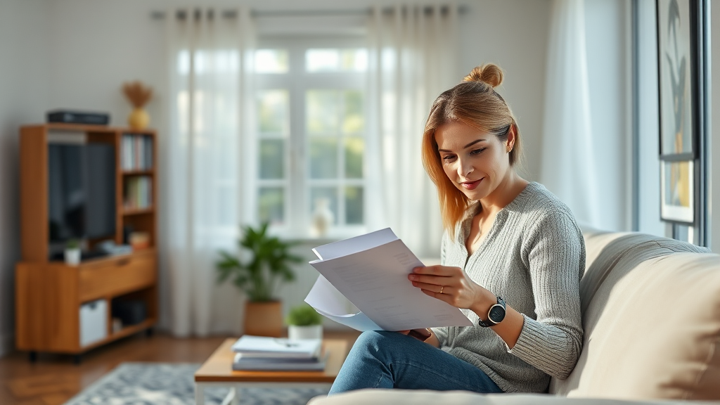 집주인 동의 없이 월세 세액공제 받는 법 (realistic 스타일)