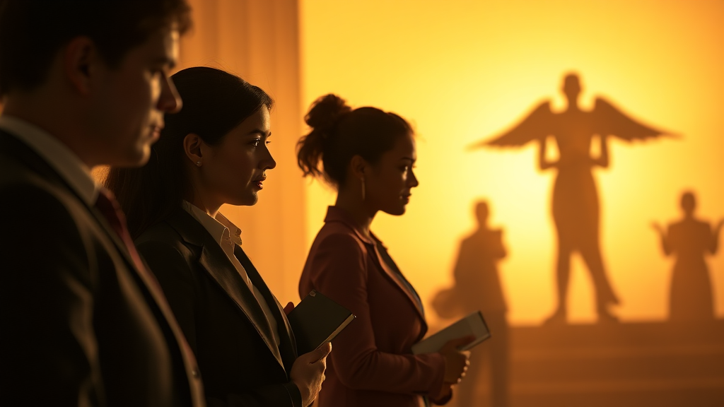 프로보노 드라마 놓치면 안 될 관전 포인트 (realistic 스타일)