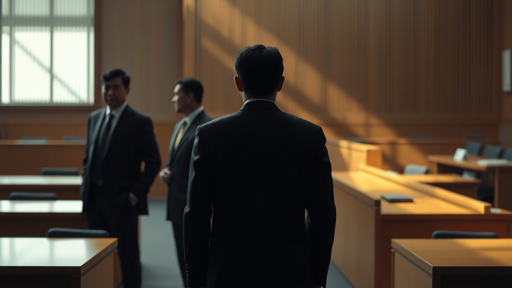 흥미진진한 결말 예측 (realistic 스타일)