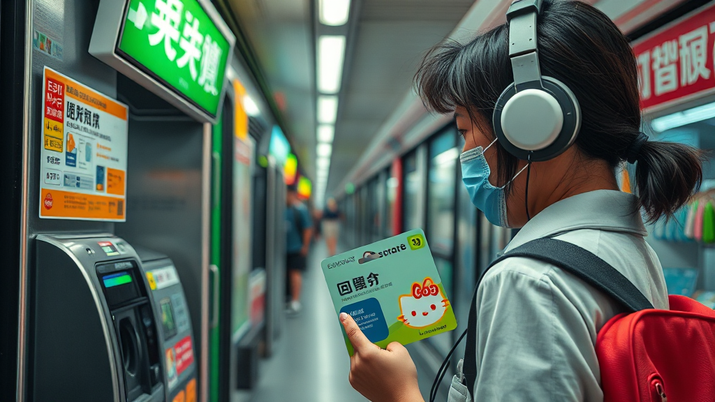 지원금 사용처 상세 안내 (realistic 스타일)