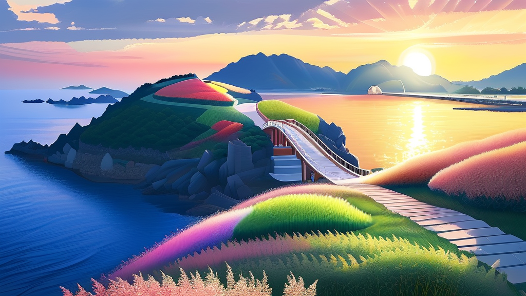 여주 여행 코스 추천: 축제와 함께 즐기는 주변 명소 (realistic 스타일)