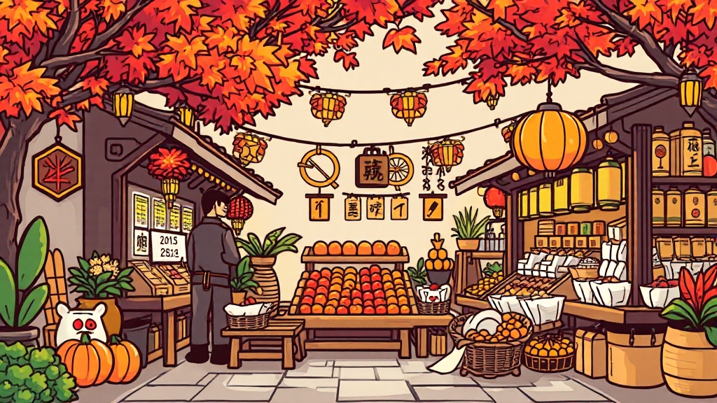 FAQ 및 꿀팁 (cartoon 스타일)