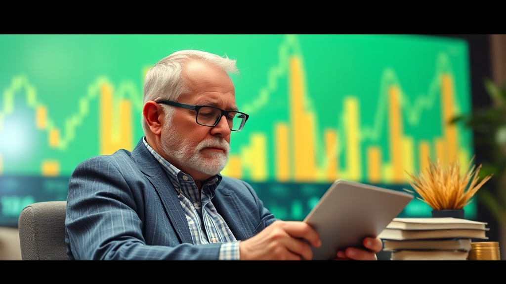 성공적인 투자를 위한 실전 팁 (realistic 스타일)