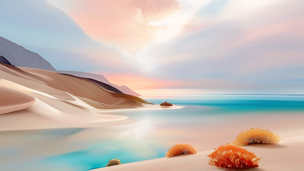 긴급복지 지원금, 얼마나 받을 수 있나요? (watercolor 스타일)