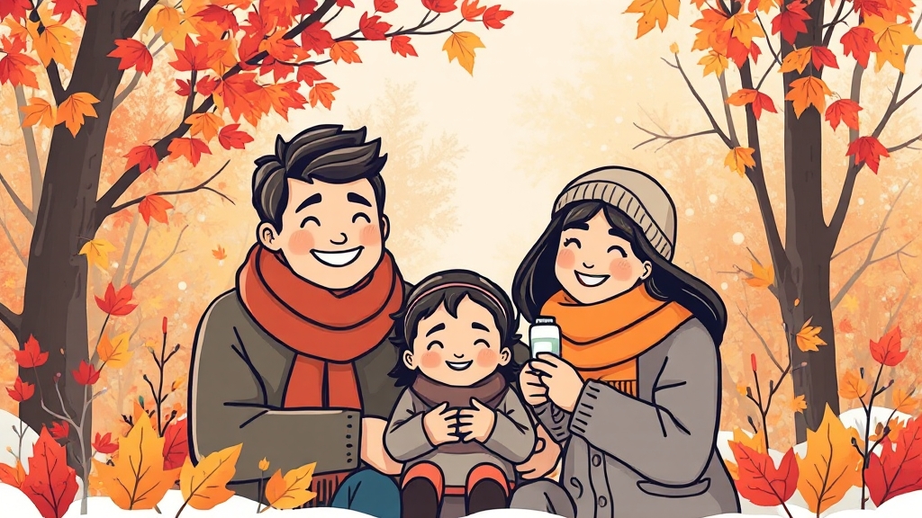 연령별 접종 기간은 언제인가요? (illustration 스타일)