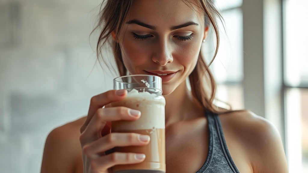 식욕 억제를 위한 실생활 팁 (realistic 스타일)