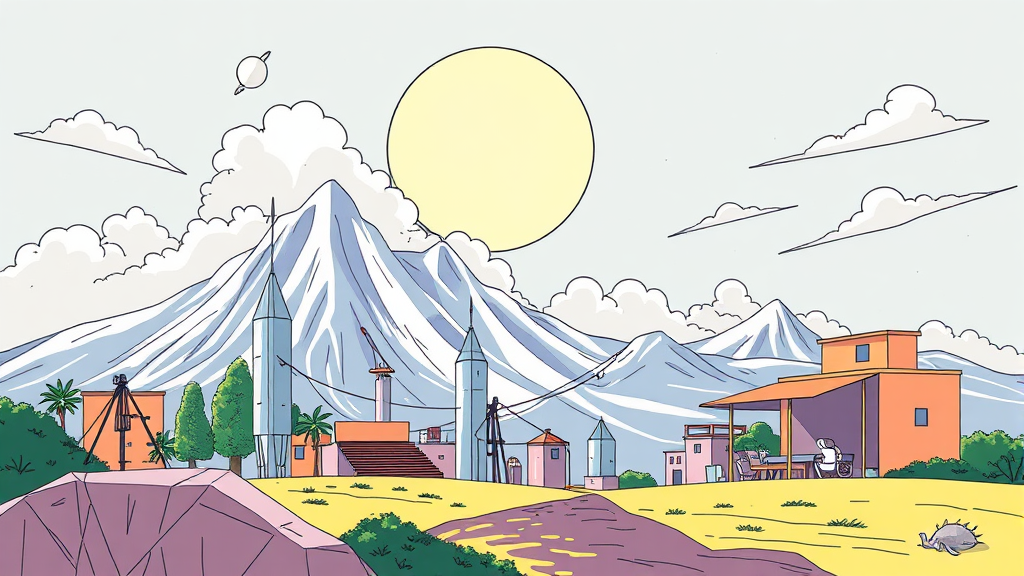 AI 이미지 생성, 무엇을 할 수 있나요? (illustration 스타일)