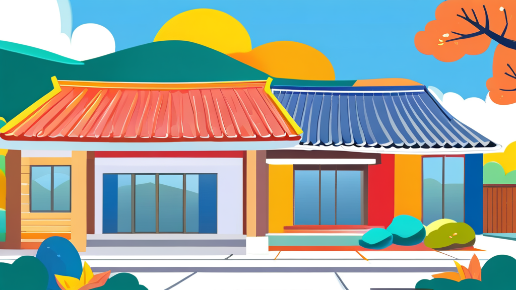 경남도민 생활지원금, 무엇인가요? (cartoon 스타일)