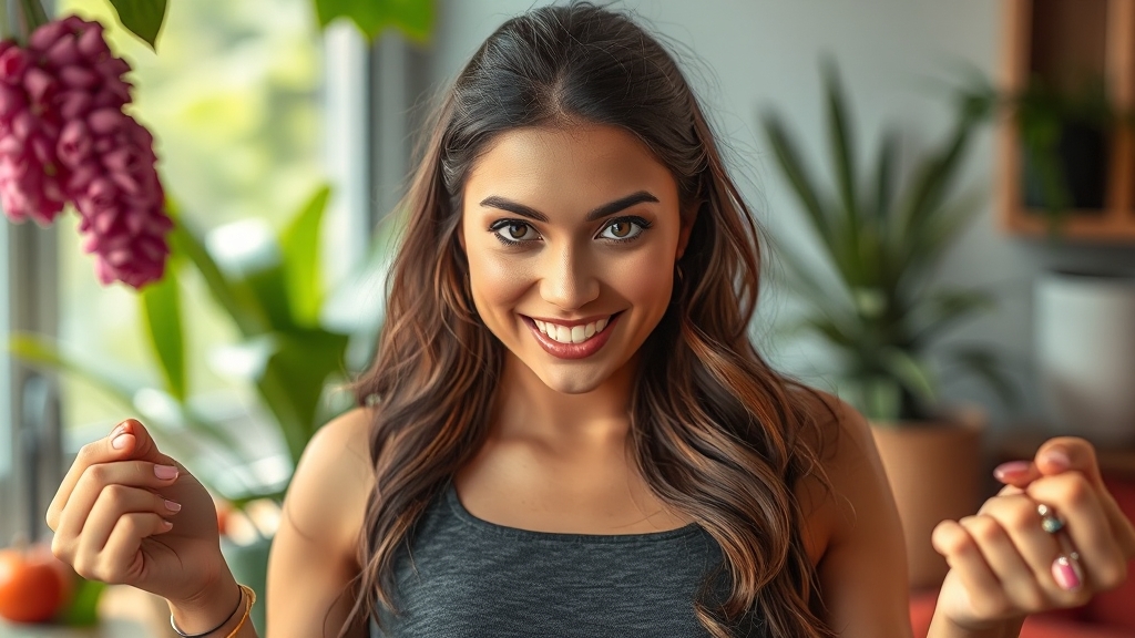 나에게 맞는 약 선택 가이드 (realistic 스타일)